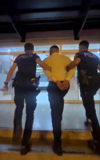 Şanlıurfa’da hakkında 20 yıl kesinleşmiş hapis cezası bulunan hükümlü yakalandı