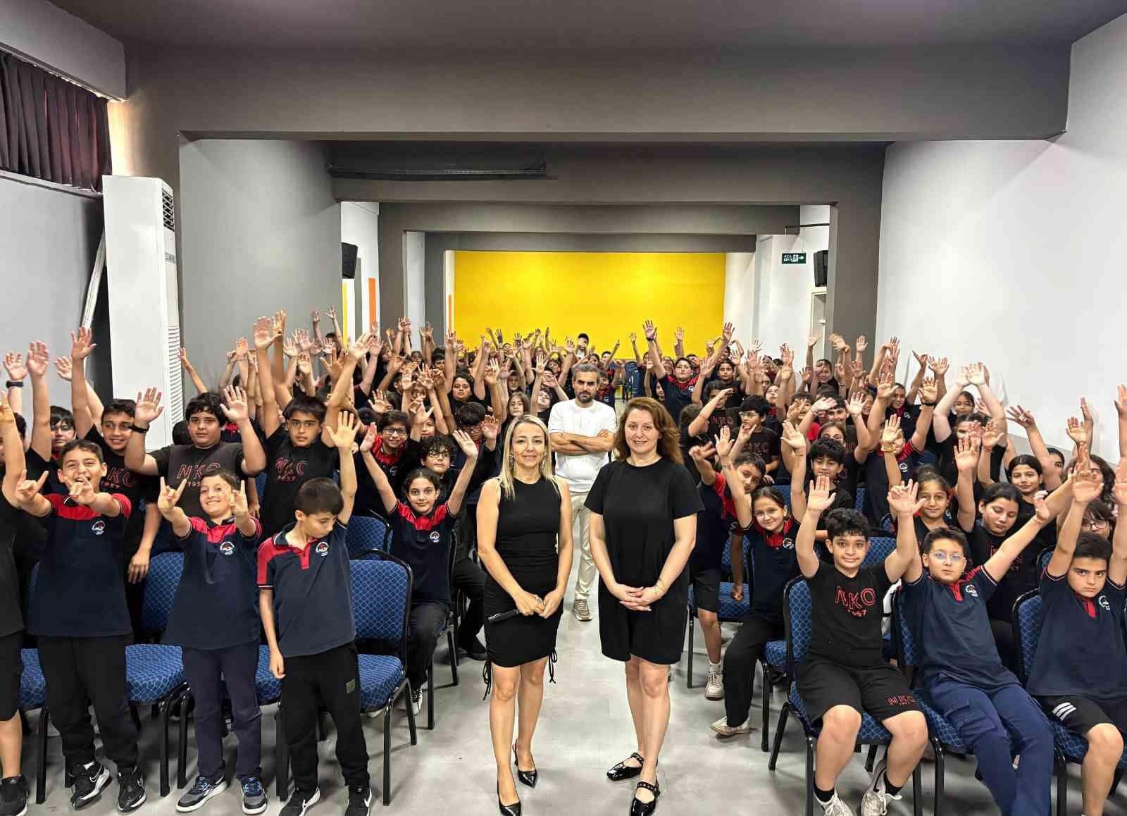 Muratpaşa’da 7,5 yılda 74 bin kişiye çevre eğitimi
