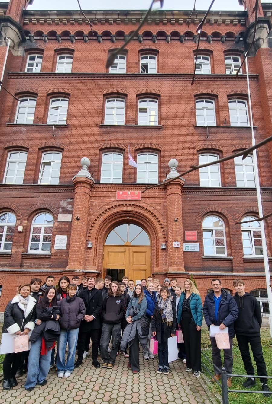 Nazilli Lisesi Erasmus+ projesini başarıyla tamamladı