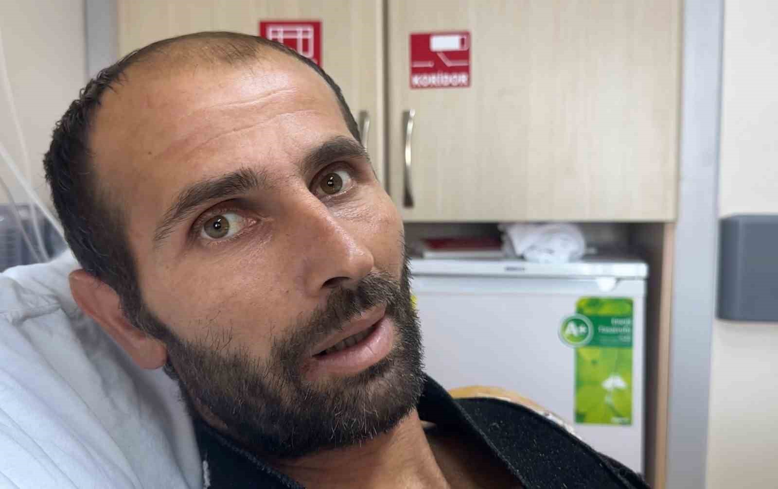 Çöpte bulduğu tabancayı kurcalarken omzundan vuruldu: "Amacım bakmaktı"