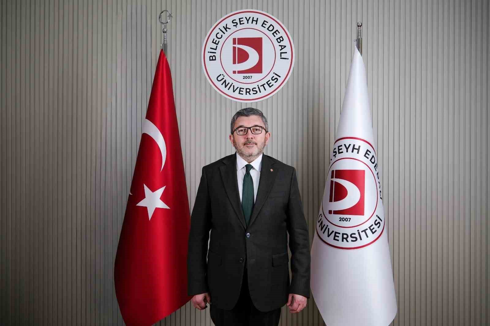 BŞEÜ 500 basamak yükselerek dünya vitrinine çıktı