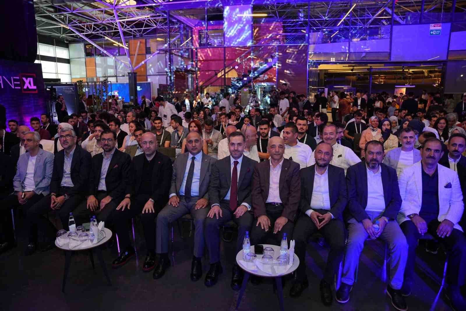 BTM girişimleri Türkiye’ye değer katmak için sahne aldı
