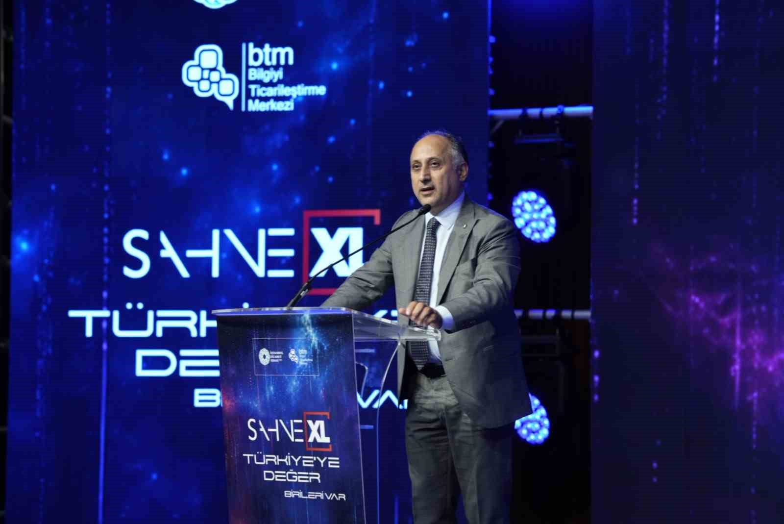 BTM girişimleri Türkiye’ye değer katmak için sahne aldı