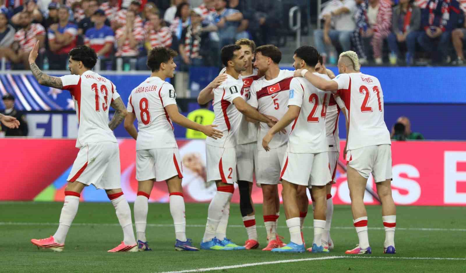 A Milli Futbol Takımı’nda 26 futbolcunun 23’ü Dünya Kupası’nda oynadı