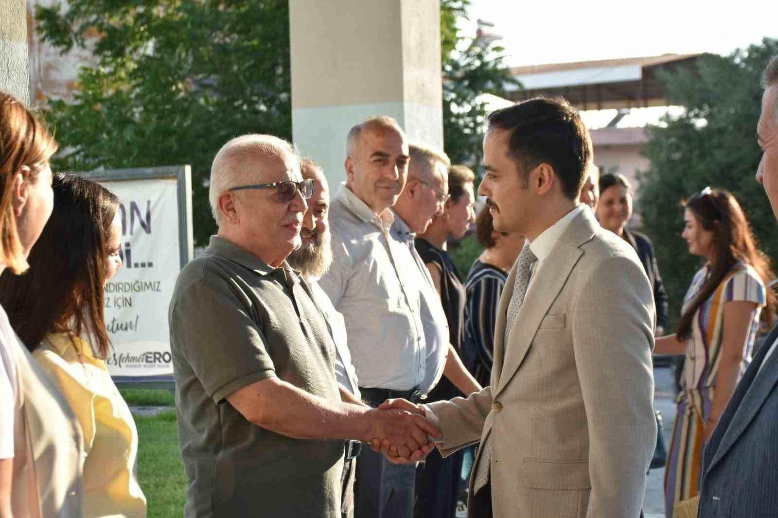 Kaymakam Özefe: "Buharkent’le gönül bağım baki kalacak"