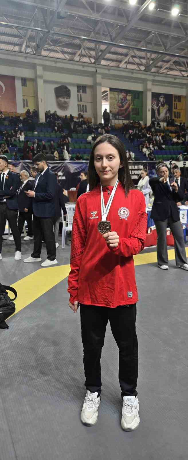 Bilecikli taekwondocular milli takım yolunda tarih yazdı