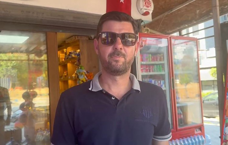 Marketi talan eden çocuklar suç makinesi çıktı