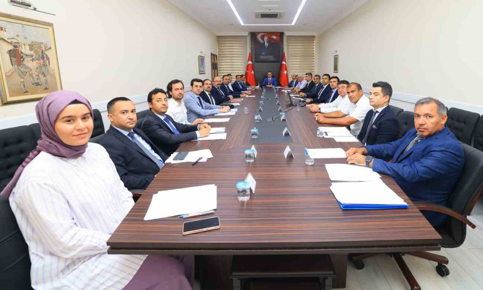 Dalyan Kanalı’nda ‘Elektrikli Tekne Dönüşüm Projesi’ değerlendirildi