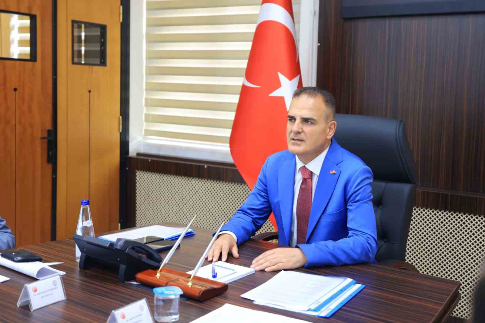 Dalyan Kanalı’nda ‘Elektrikli Tekne Dönüşüm Projesi’ değerlendirildi