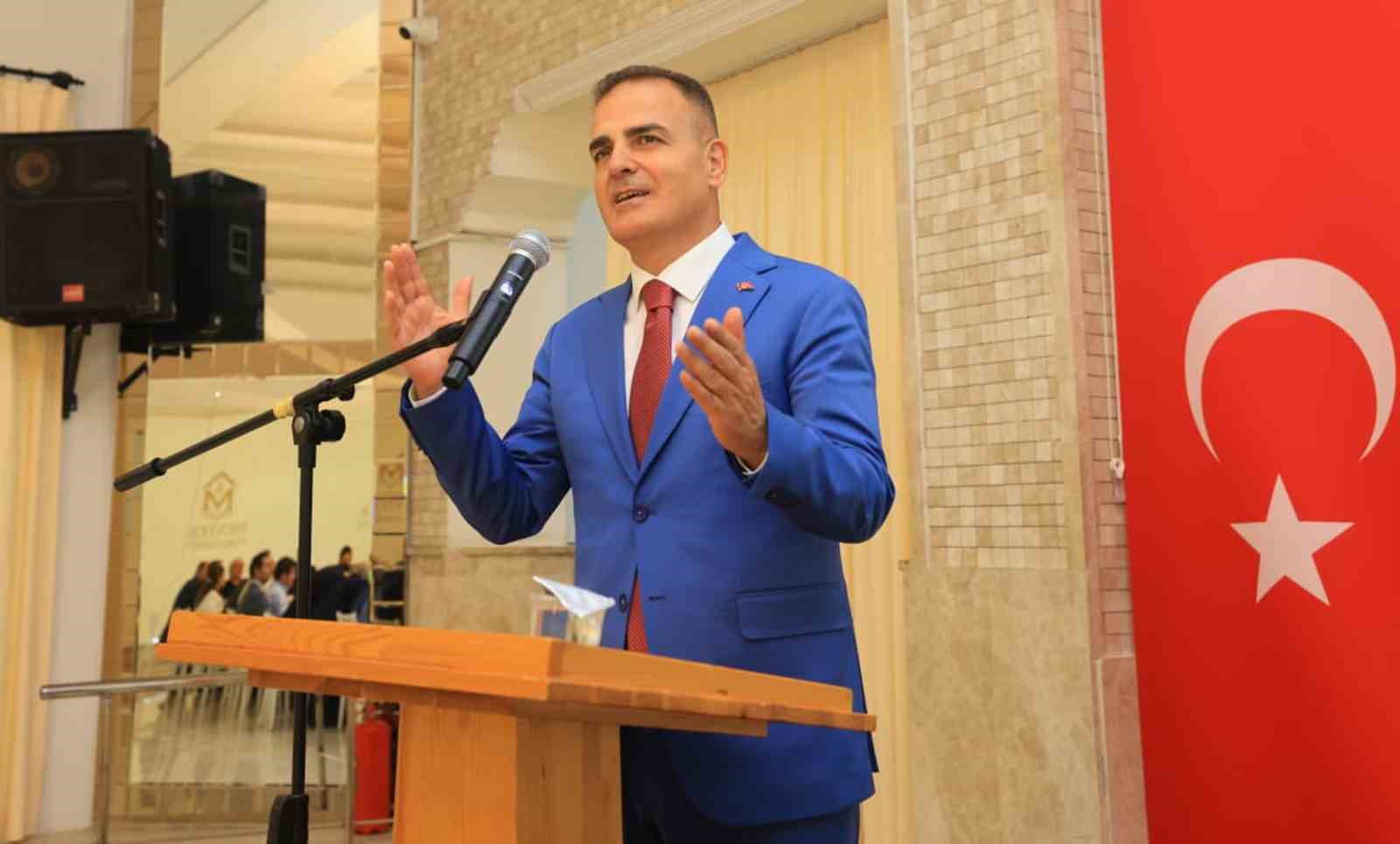 EDEP Muğla İl Koordinasyon Kurulu toplantısı yapıldı