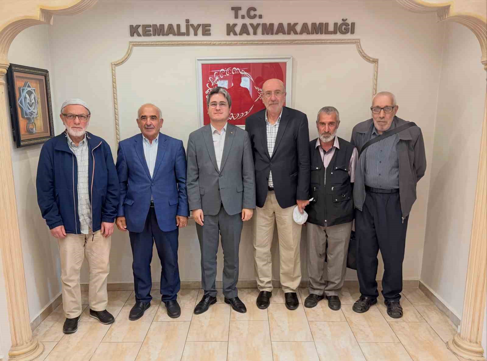 Başbağlar Şehitlerini Anma Programı’nın hazırlıkları değerlendirildi
