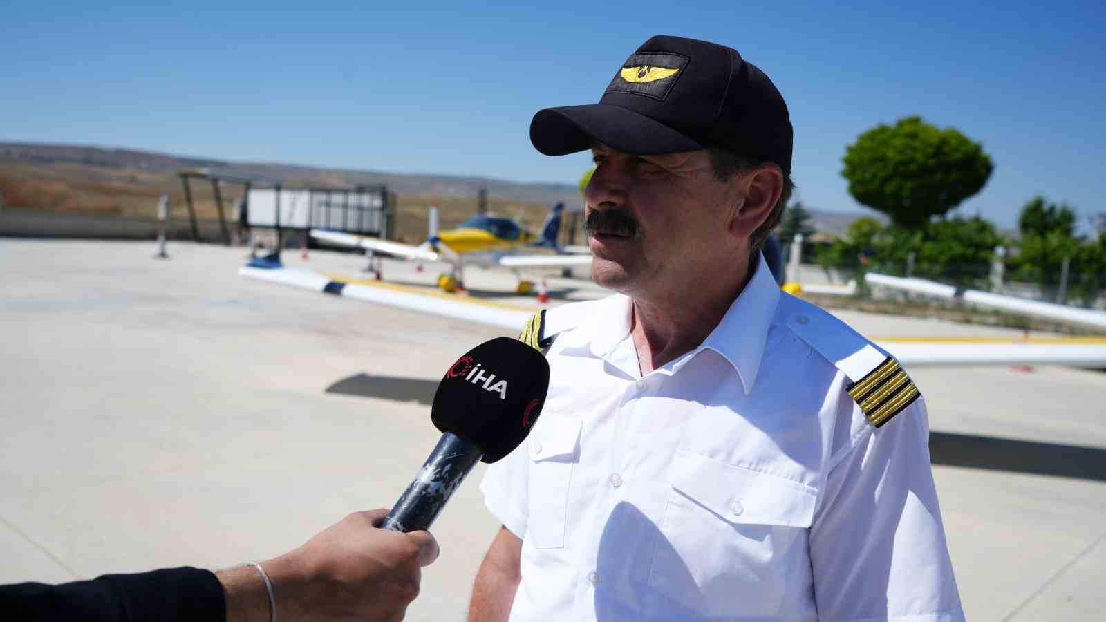 Trafiğe havadan çözüm: Türkiye’de hava taksi dönemi başlıyor