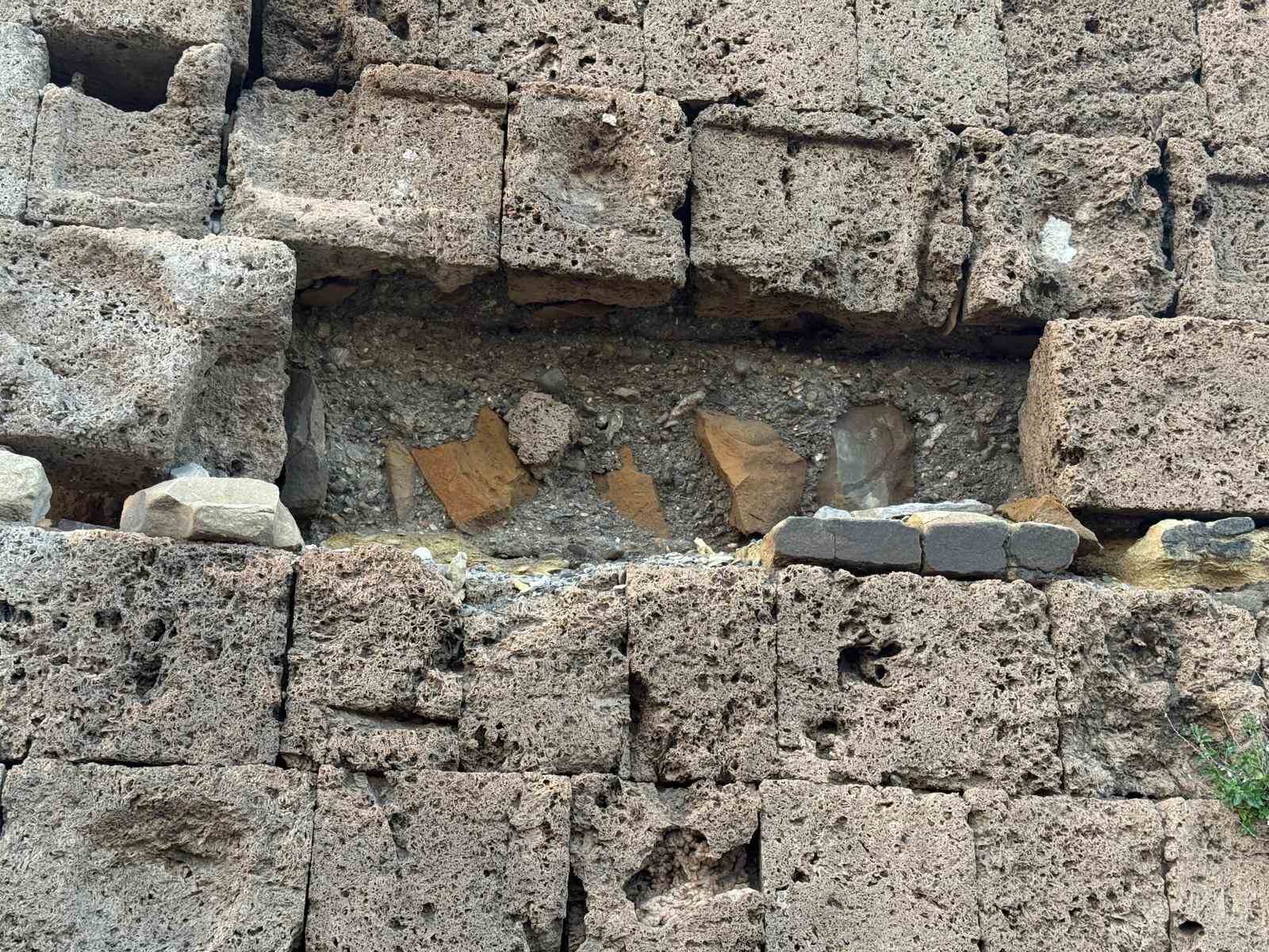 Bayburt Kent Konseyinden tarihi kaleye müdahale talebi
