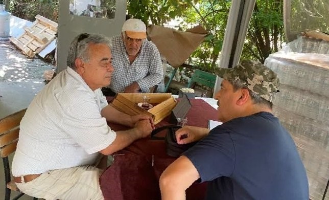 Muğla’da üreticilere destekler anlatıldı, yangın uyarısı yapıldı