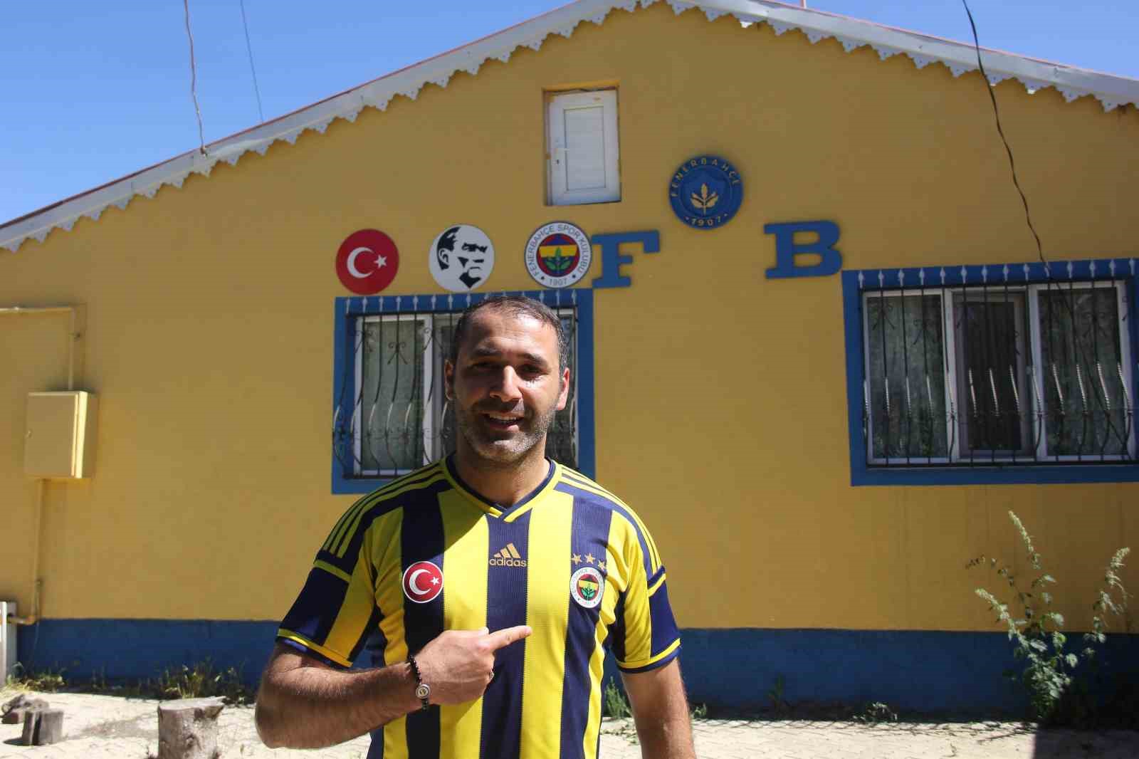 Fenerbahçe sevgisi neredeyse yuvasını yıkıyordu