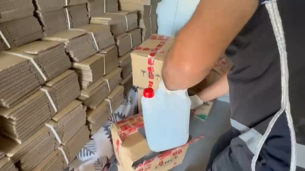 Eskişehir’de kaçak alkol operasyonu