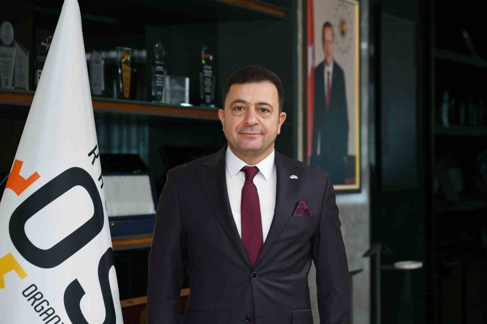 Başkan Yalçın, TİM ilk 1000 ihracatçı listesinde yer alan firmaları kutladı