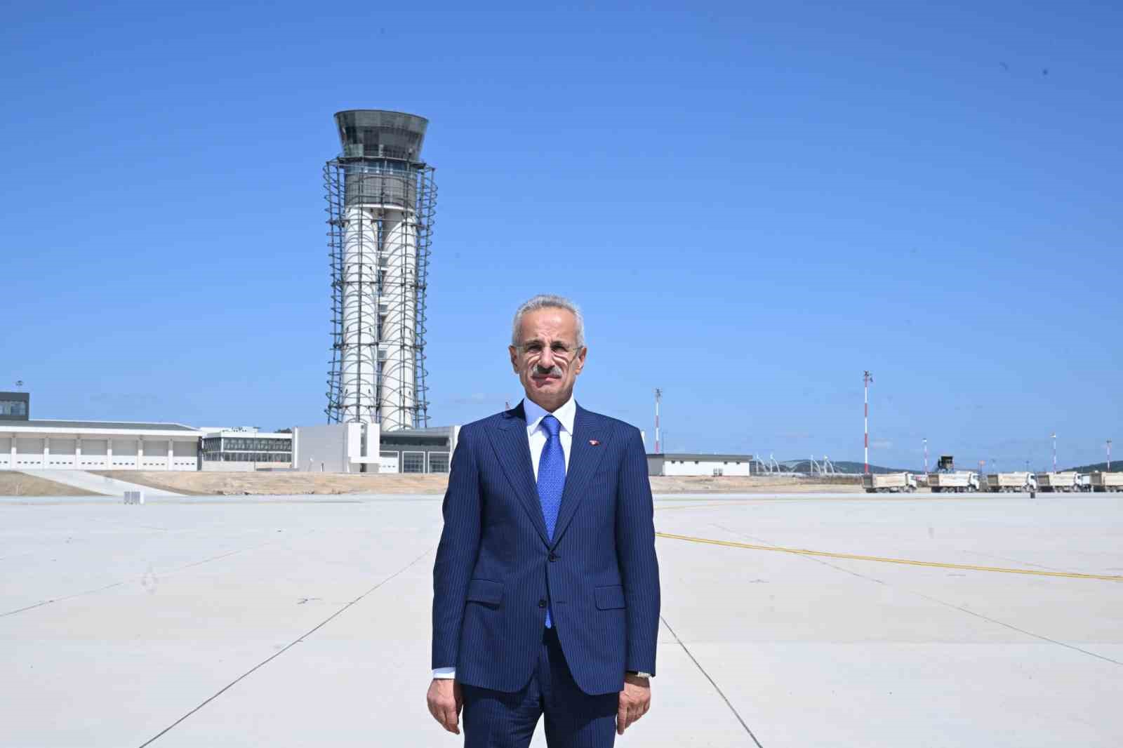 DHMİ, AB destekli yeni nesil hava trafiği projesinde de yer almaya hak kazandı