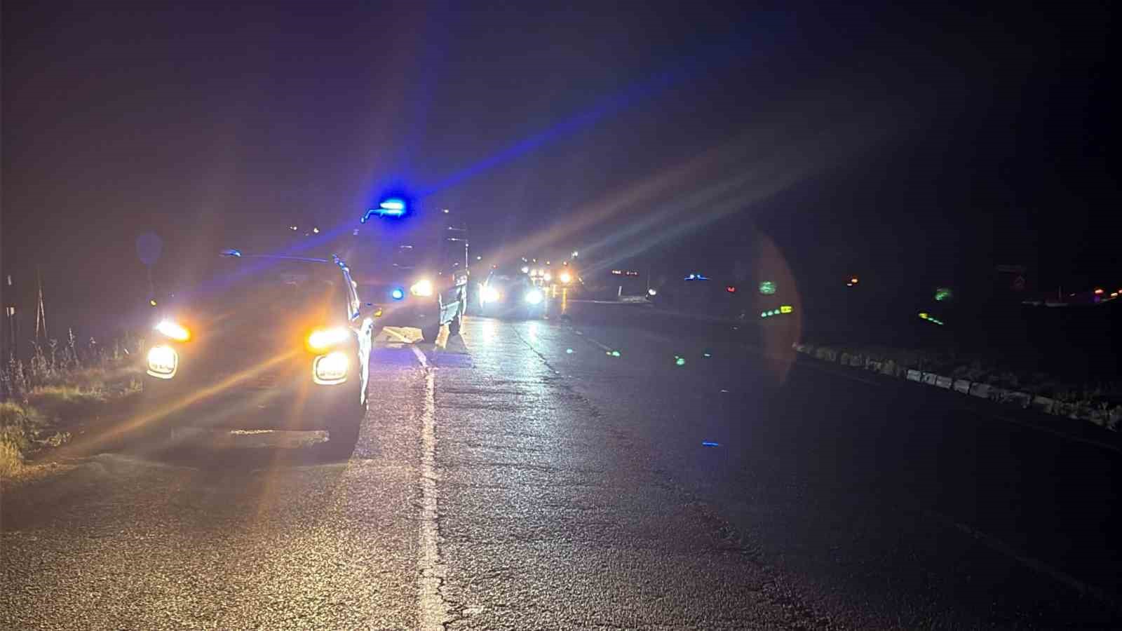 Tekirdağ’da otomobil ile motosiklet çarpıştı: 1 ölü, 2 yaralı