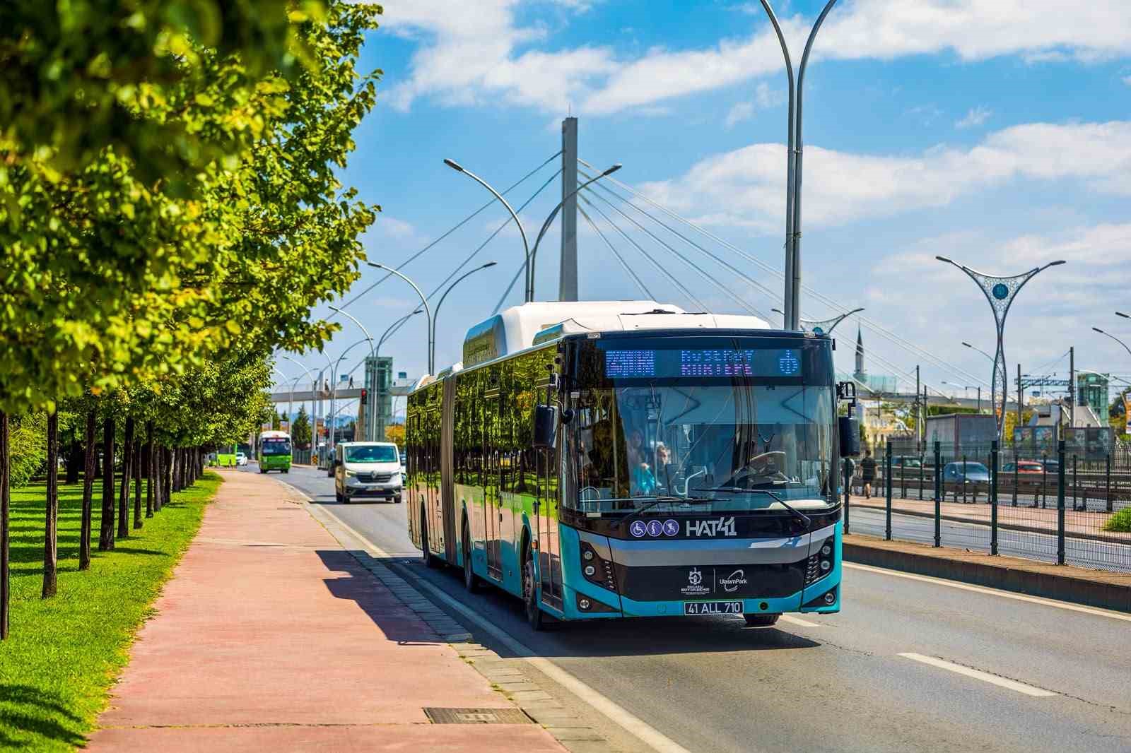 Ulaşımda yaz sefer tarifesi 29 Haziran’da başlıyor