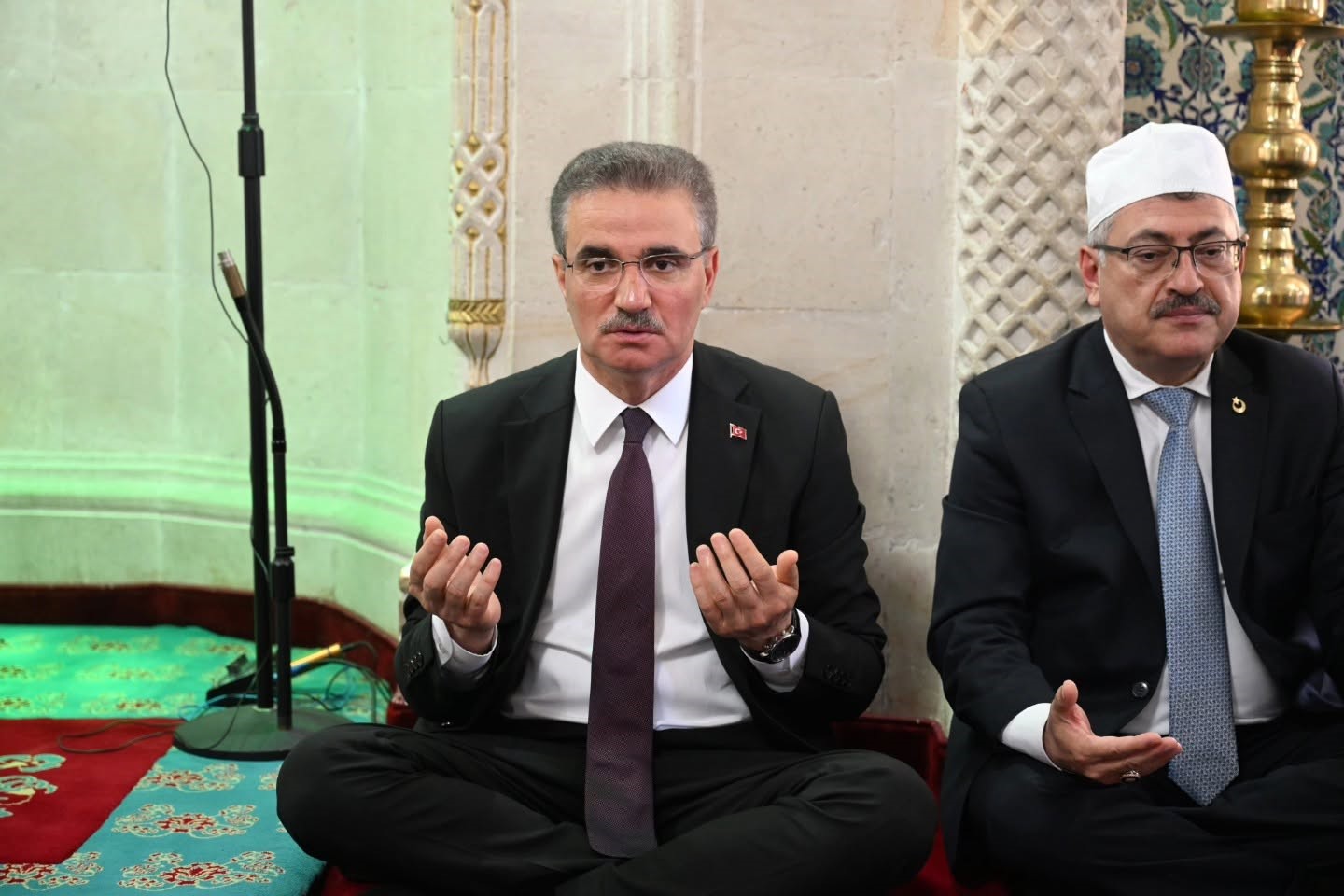 75 hafız öğrenci icazet belgesine kavuştu
