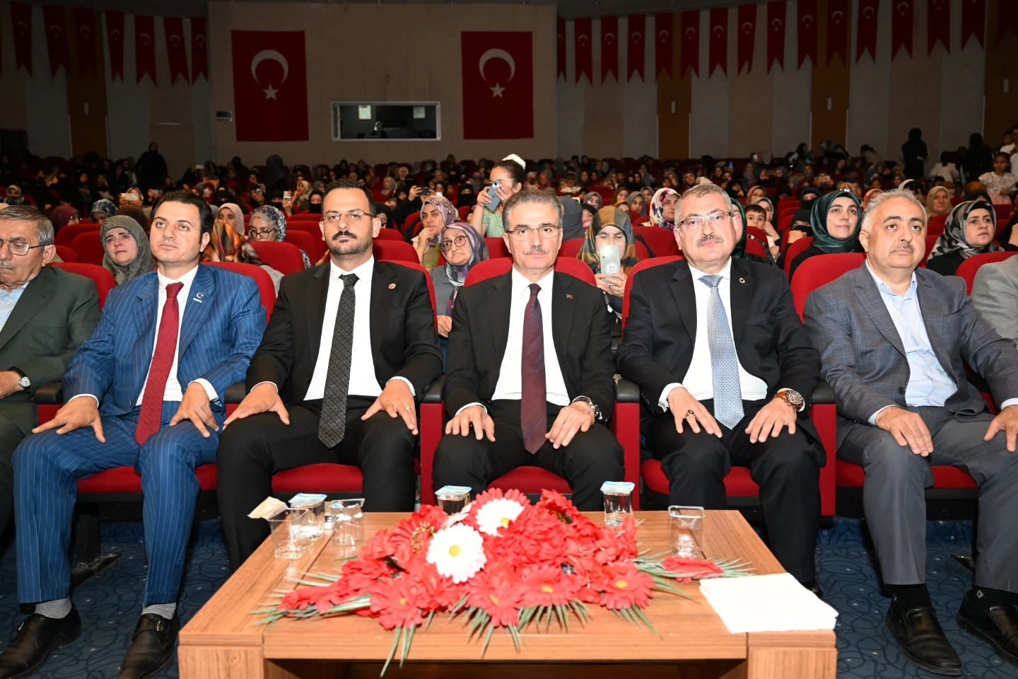 75 hafız öğrenci icazet belgesine kavuştu