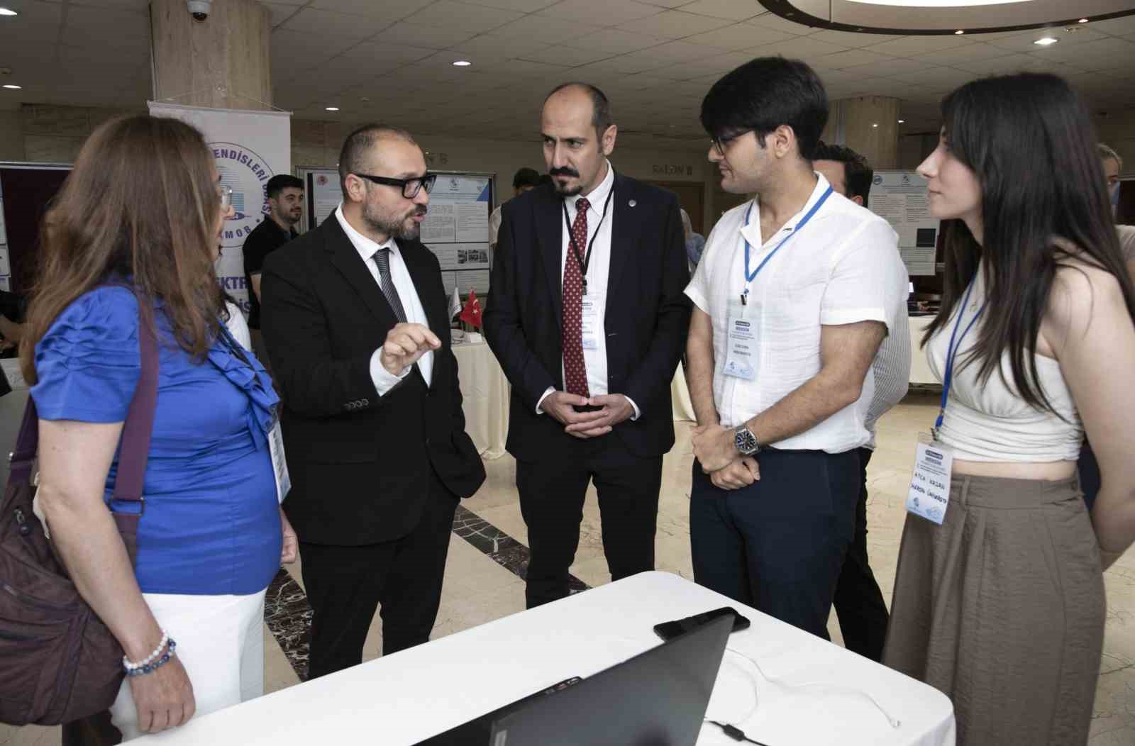 Kampüs Mersin ve Garaj Mersin üniversitelilerle buluştu