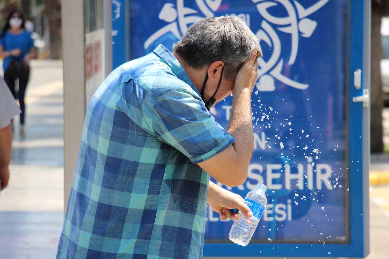 Meteoroloji’den Aydın’a sıcaklık uyarısı