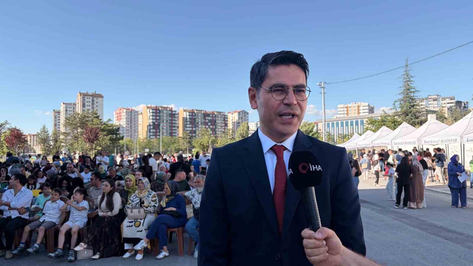 Geleceğin kaşifleri yılın yorgunluğunu etkinlikle attı