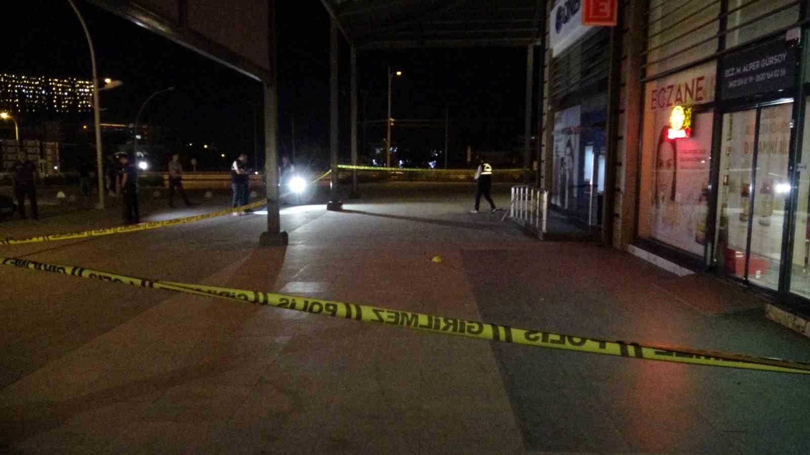 Malatya’daki silahlı saldırının şüphelisi yakalandı