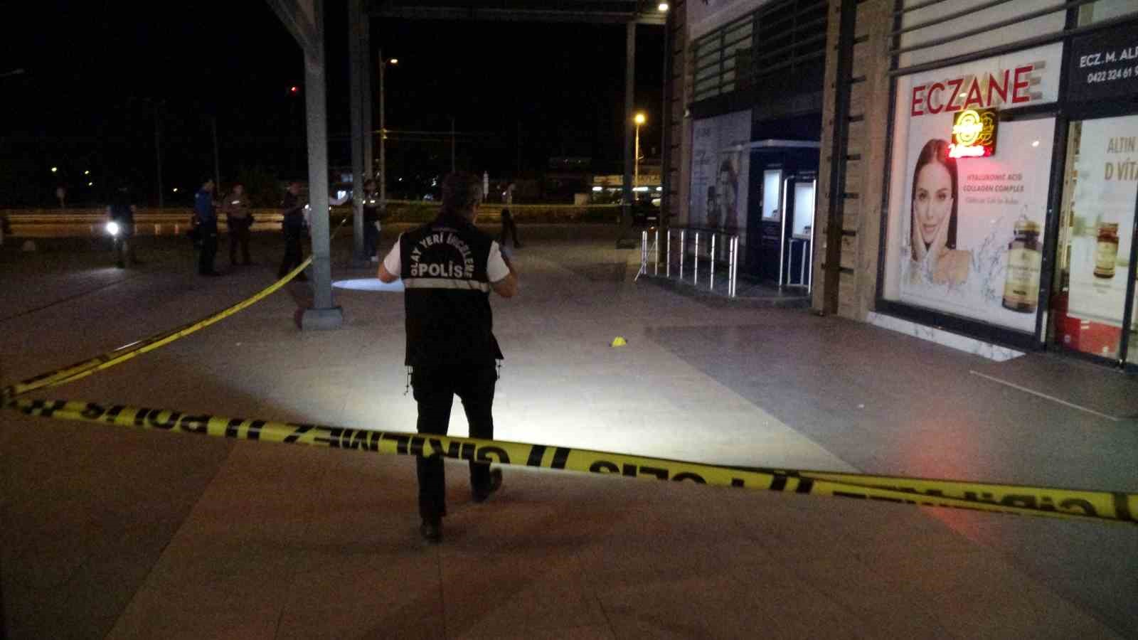 Malatya’daki silahlı saldırının şüphelisi yakalandı