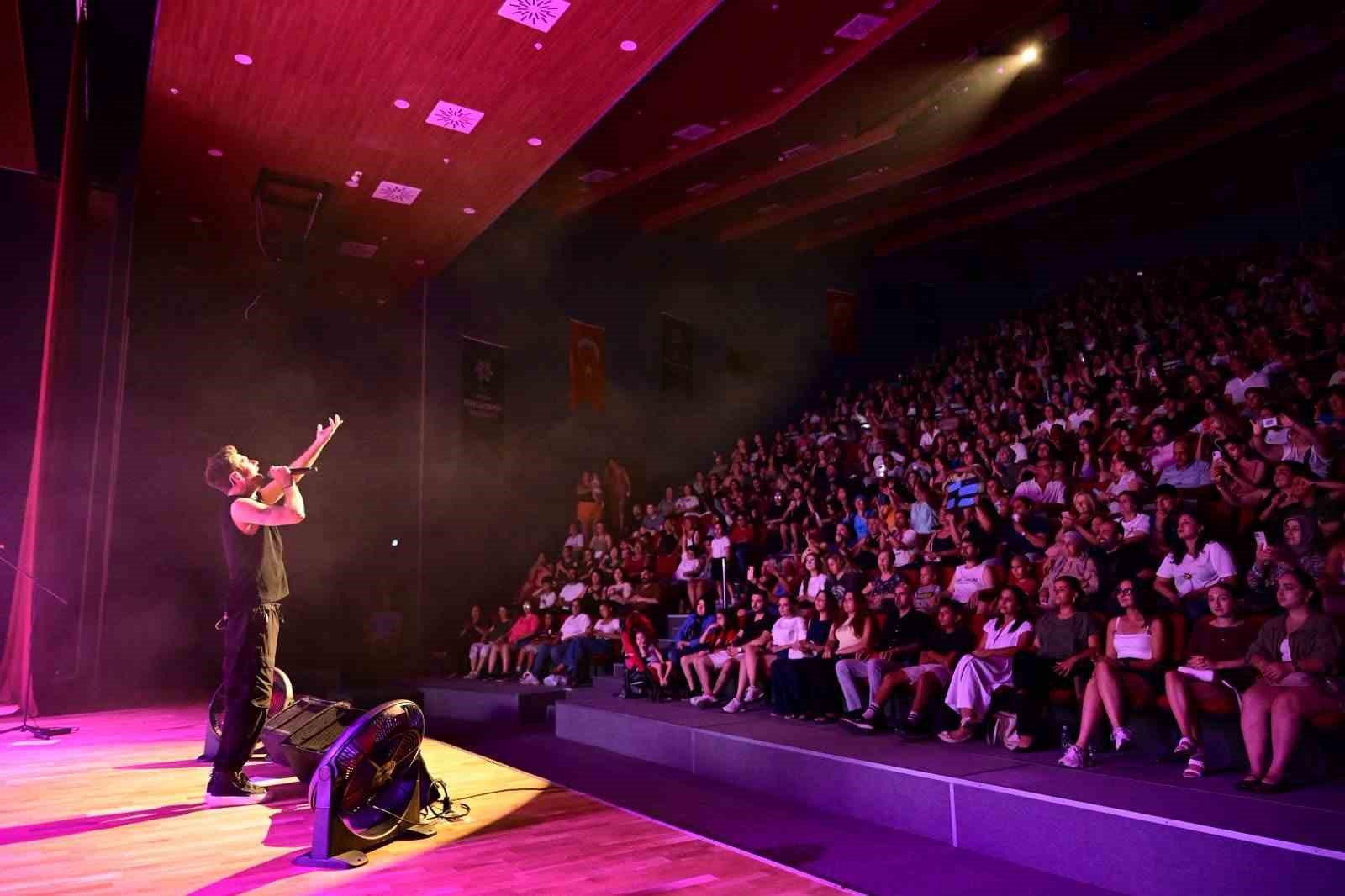 Aydın Büyükşehir Belediyesi’nin konser heyecanı Didim’e taşındı