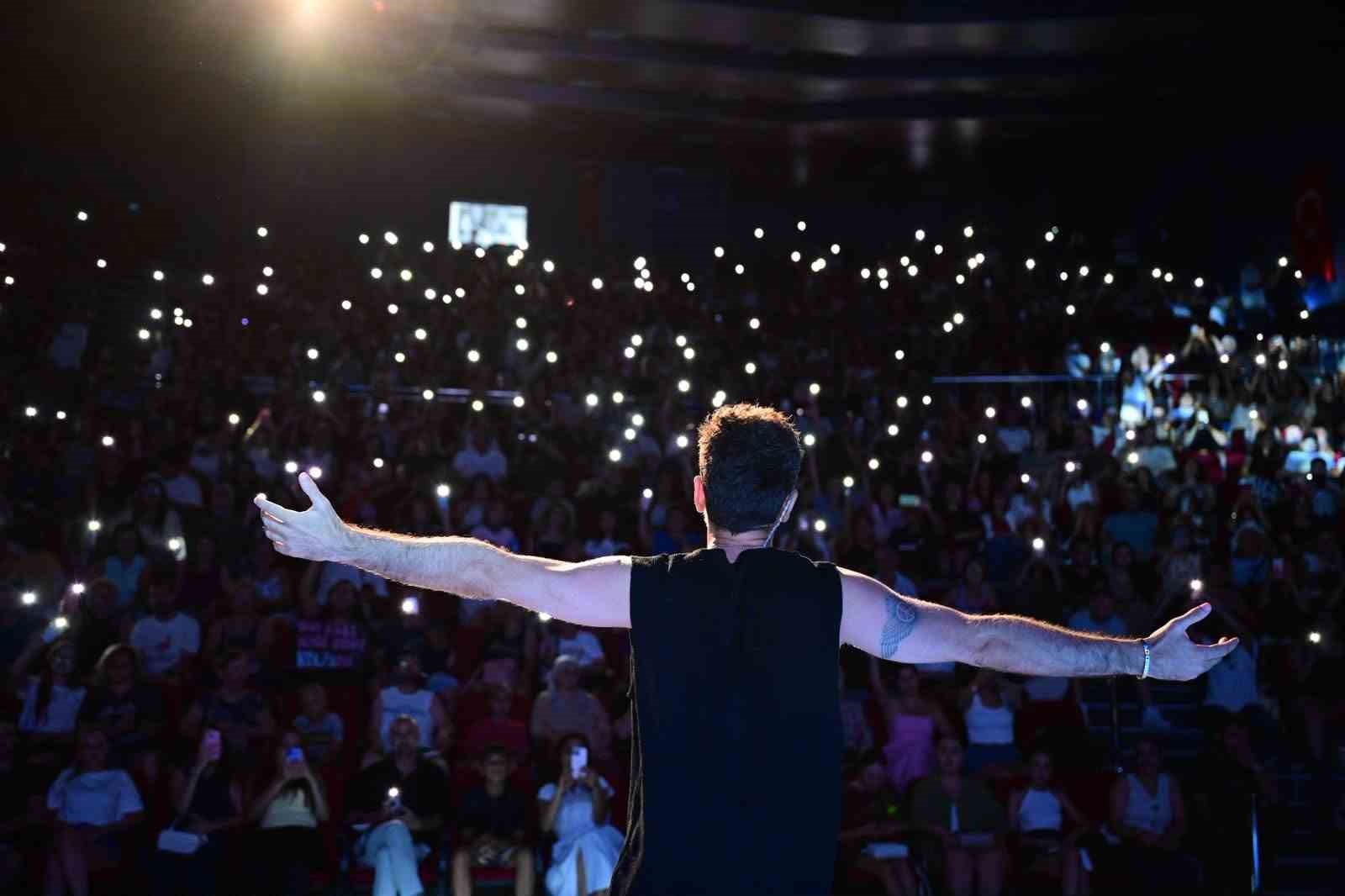 Aydın Büyükşehir Belediyesi’nin konser heyecanı Didim’e taşındı