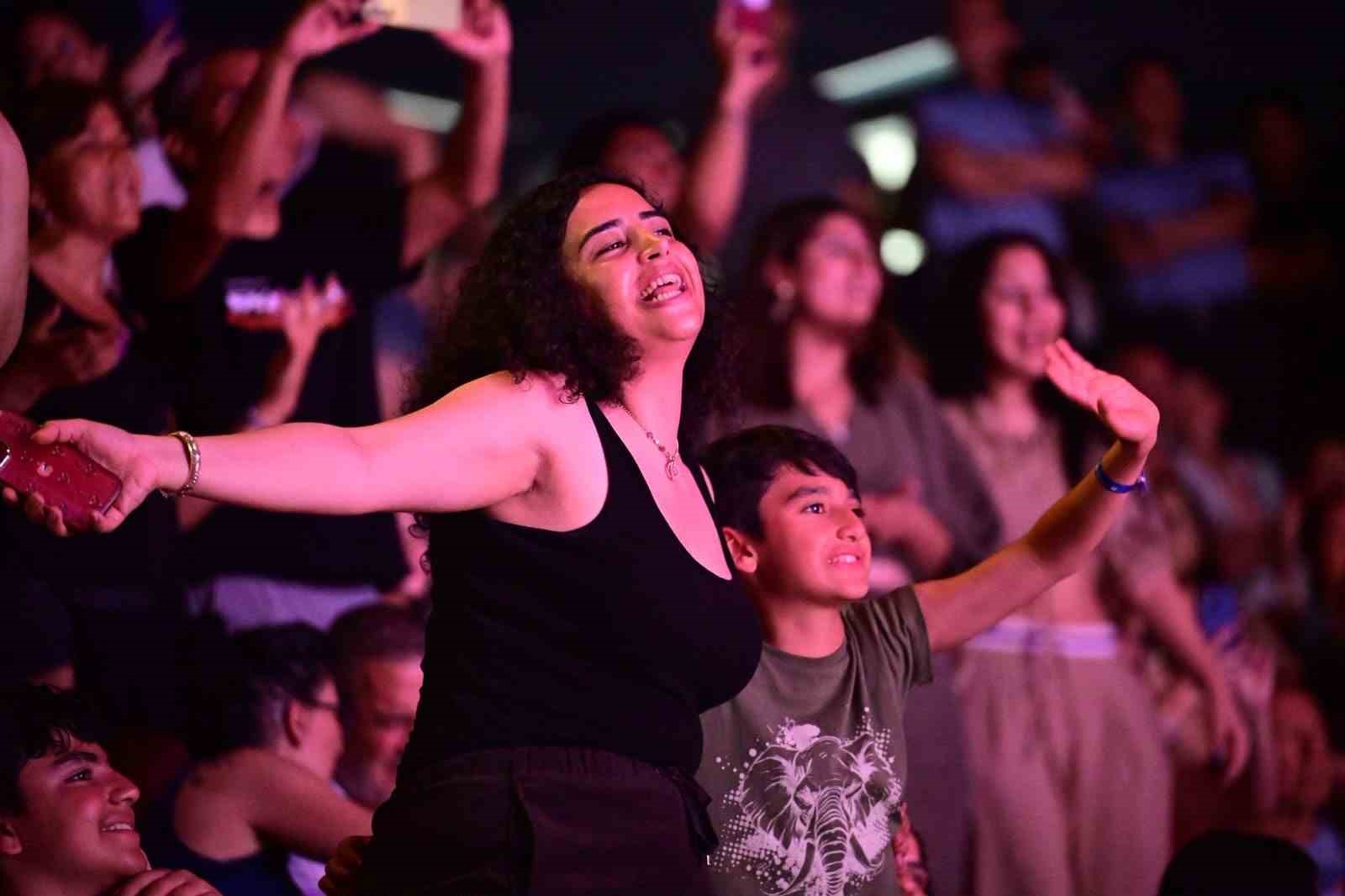 Aydın Büyükşehir Belediyesi’nin konser heyecanı Didim’e taşındı