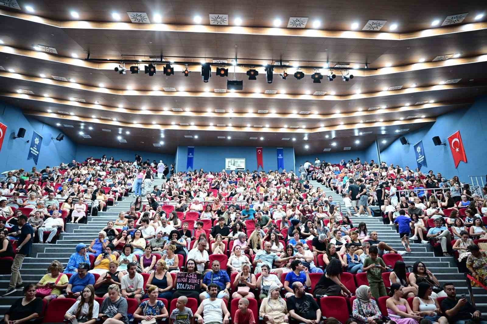 Aydın Büyükşehir Belediyesi’nin konser heyecanı Didim’e taşındı