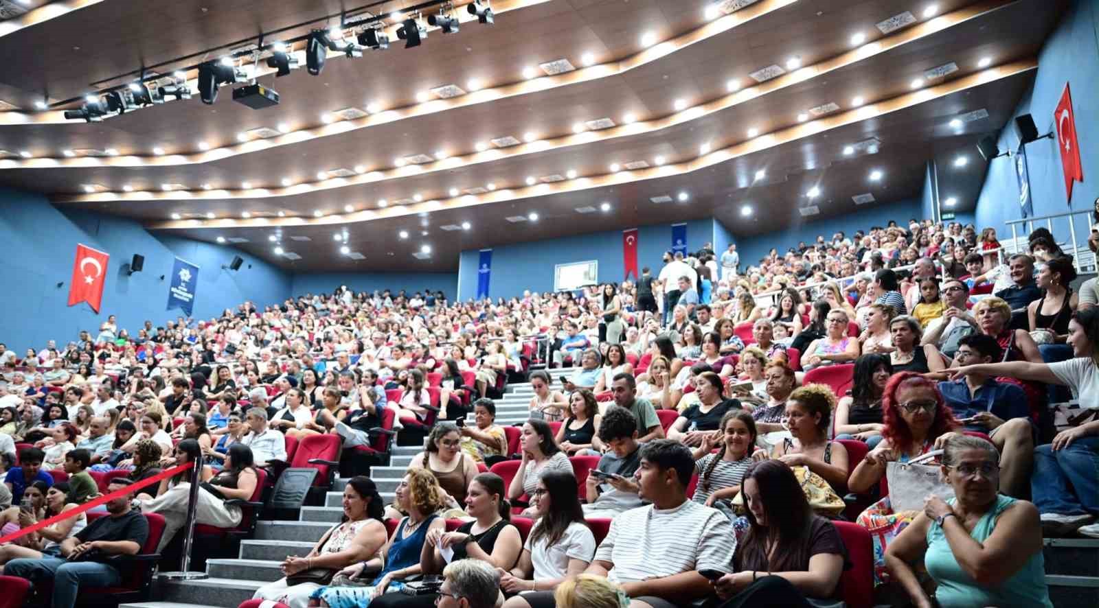 Aydın Büyükşehir Belediyesi’nin konser heyecanı Didim’e taşındı