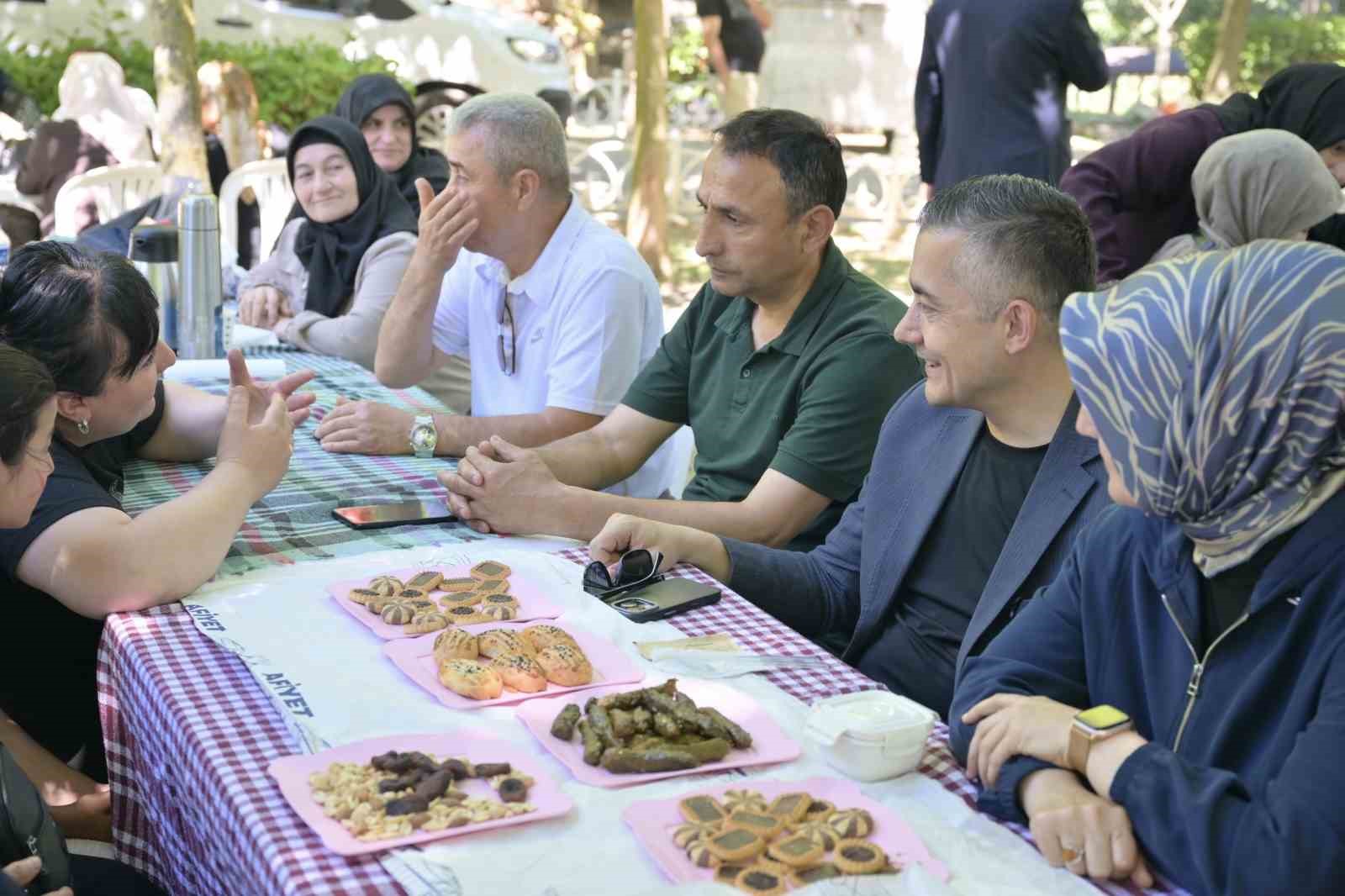 "Kadınlar Buluşuyor, Esenyurt Güçleniyor" etkinliği yoğun ilgi gördü