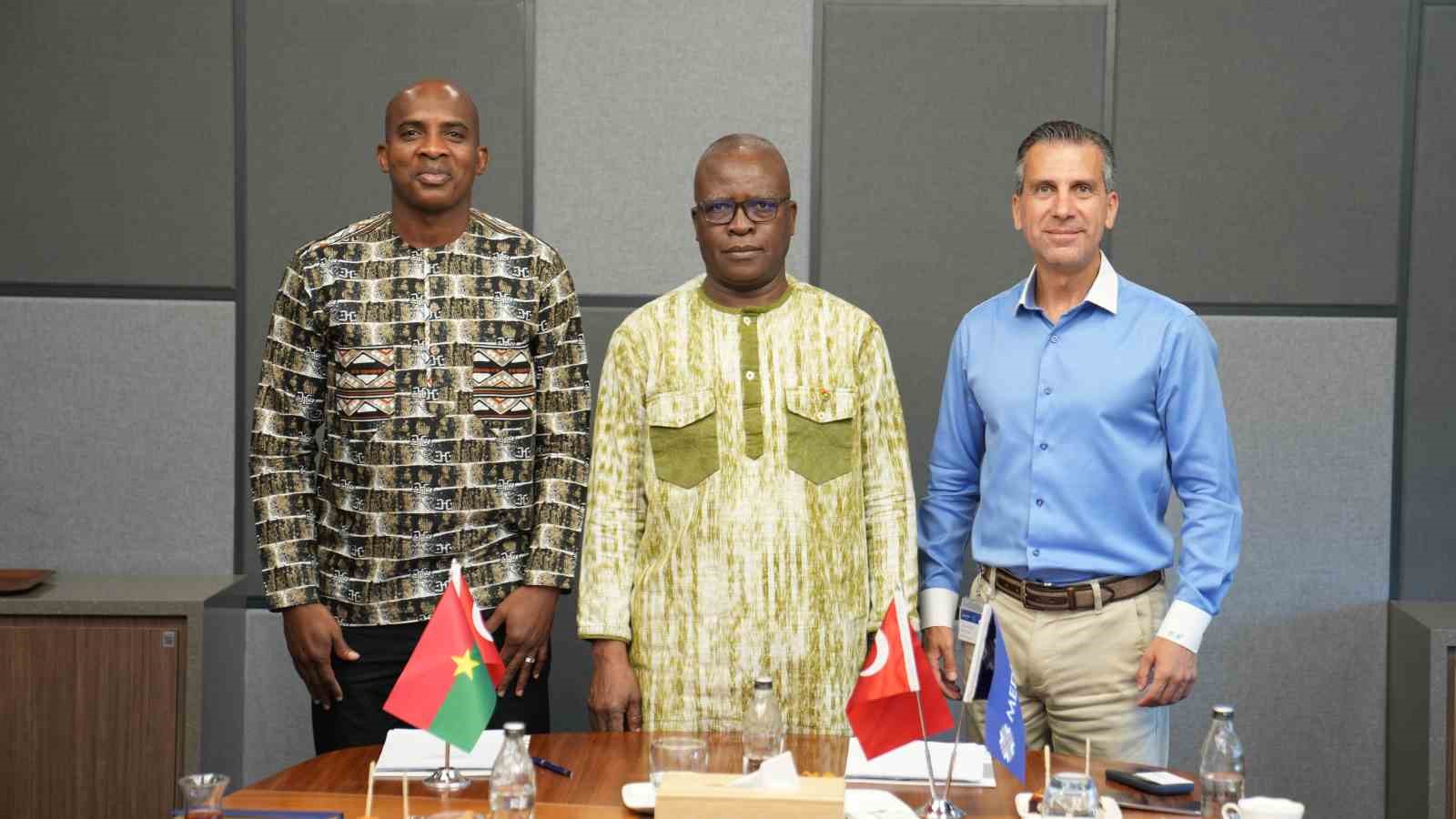 Medipol’den Afrika’ya spor sağlığı köprüsü: Burkina Faso ile stratejik iş birliği imzalandı