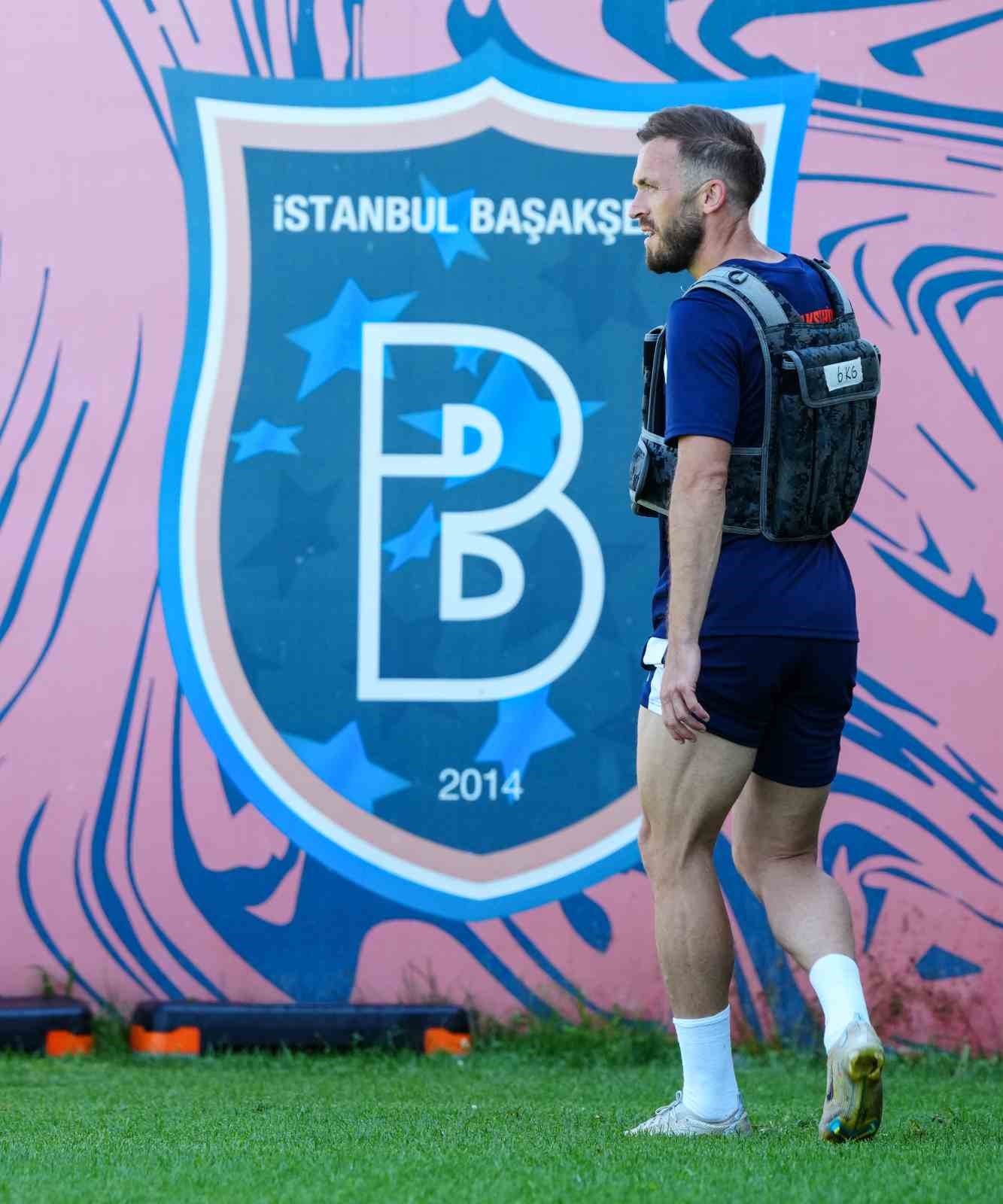 RAMS Başakşehir yeni sezon hazırlıklarına devam ediyor