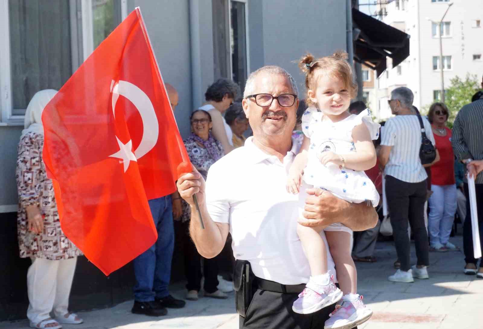 Çamerya katliamı 82’inci yılında unutulmadı