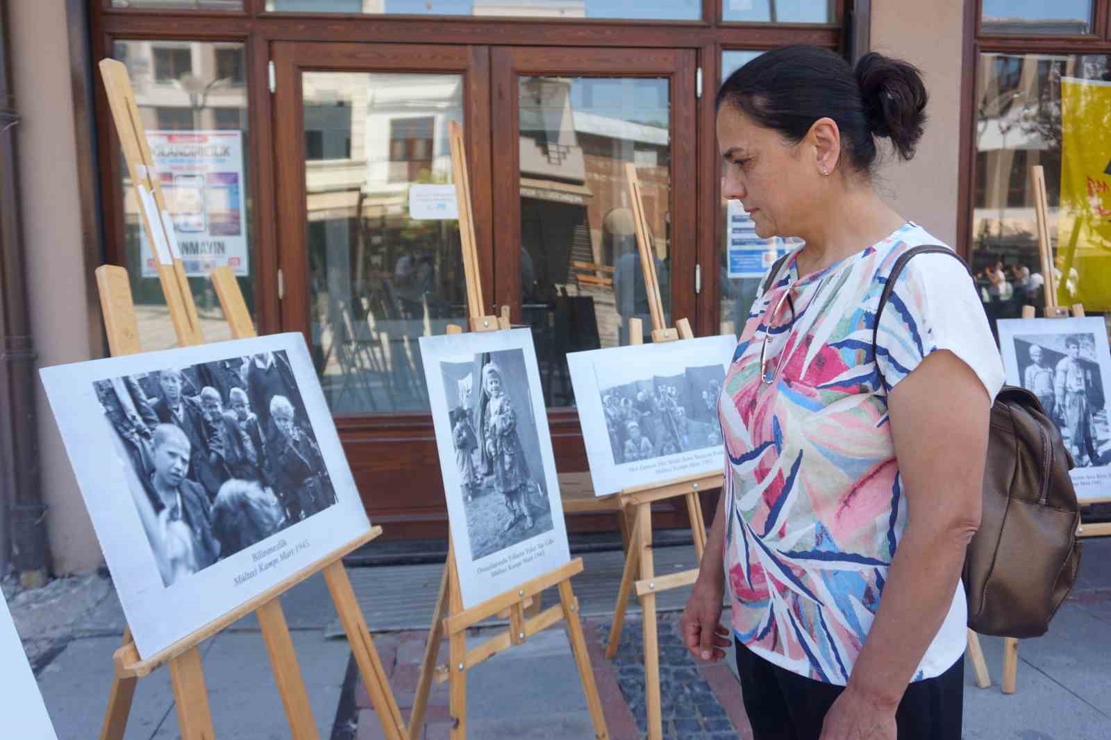 Çamerya katliamı 82’inci yılında unutulmadı