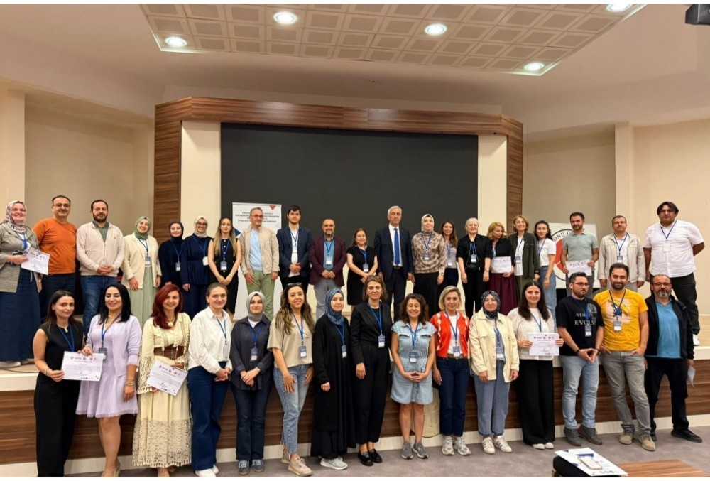 Kastamonu Üniversitesi’nde matematik öğretmenlerine yönelik TÜBİTAK 4005 projesi tamamlandı