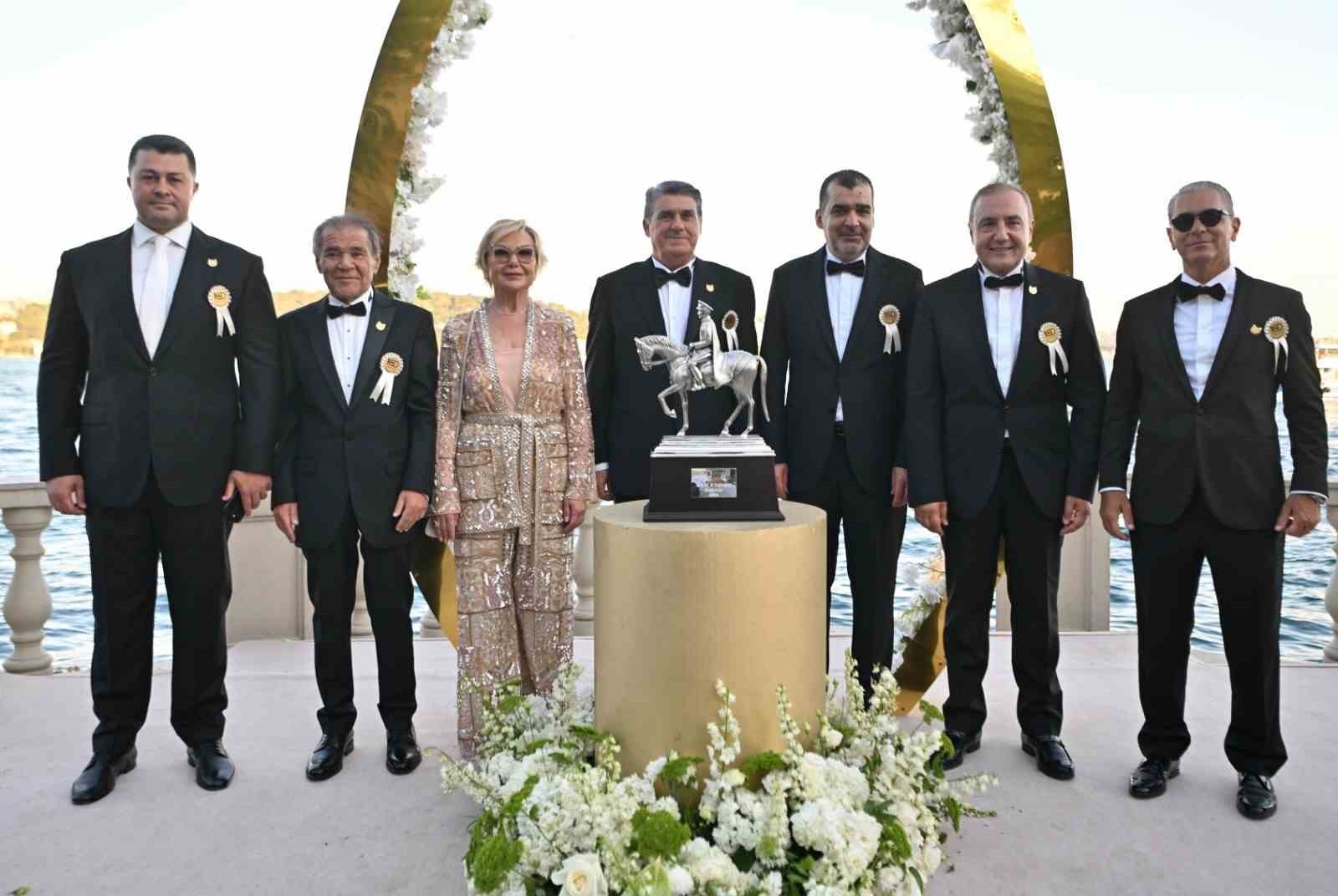 100. Gazi Koşusu Resepsiyonu’nda görkemli kutlama
