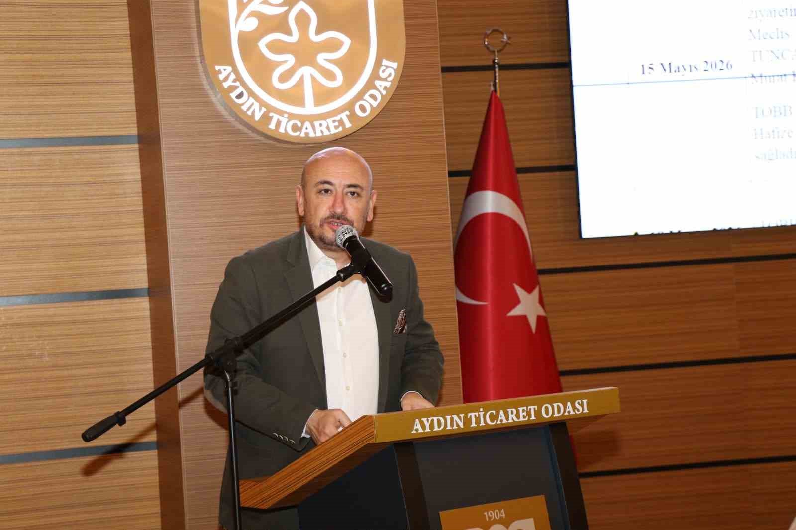 AYTO Haziran ayı olağan meclis toplantısını gerçekleşti