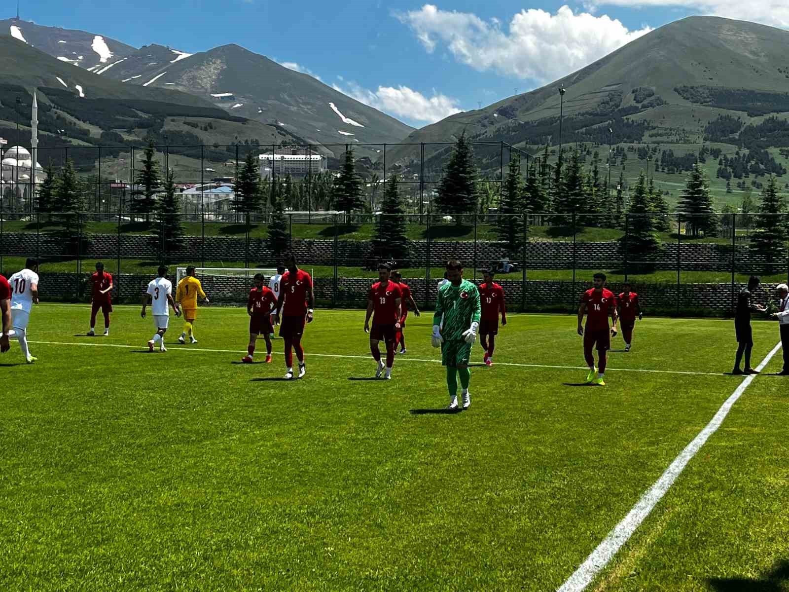 UEFA Regions’ Cup’ta final heyecanı
