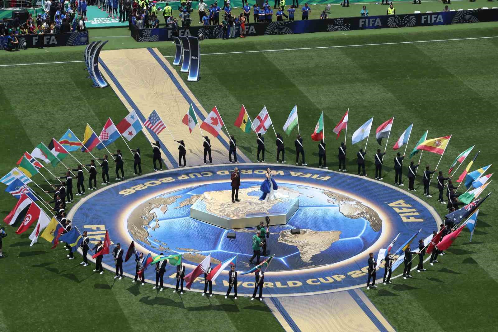 FIFA Dünya Kupası’nda son 32 turu heyecanı başlıyor