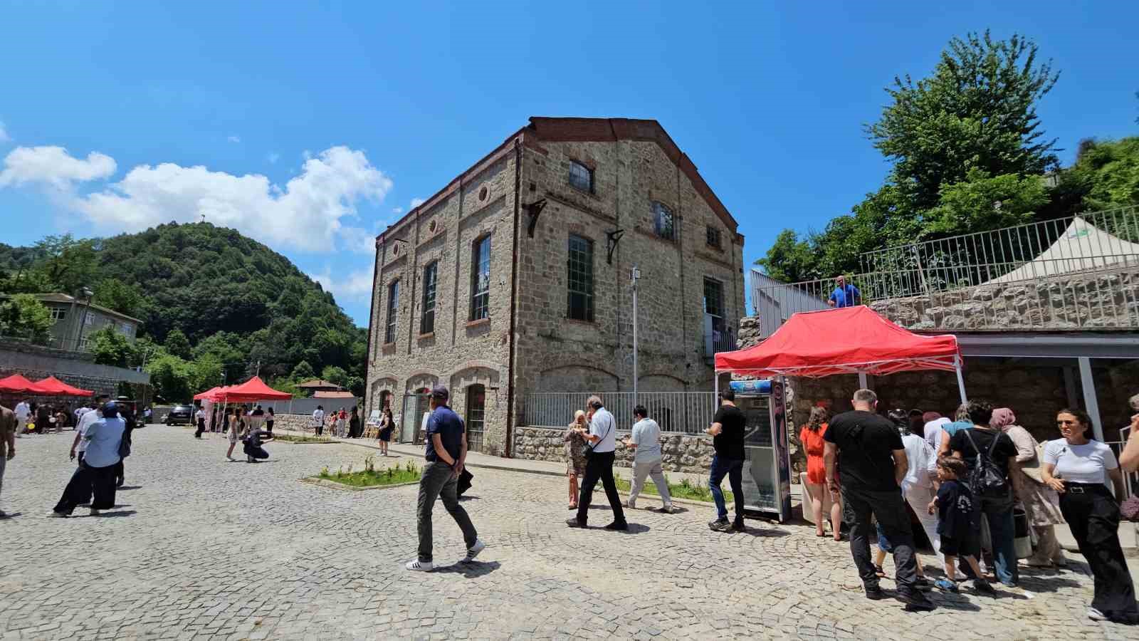 BAKKA Endüstri Mirası Festivali başladı