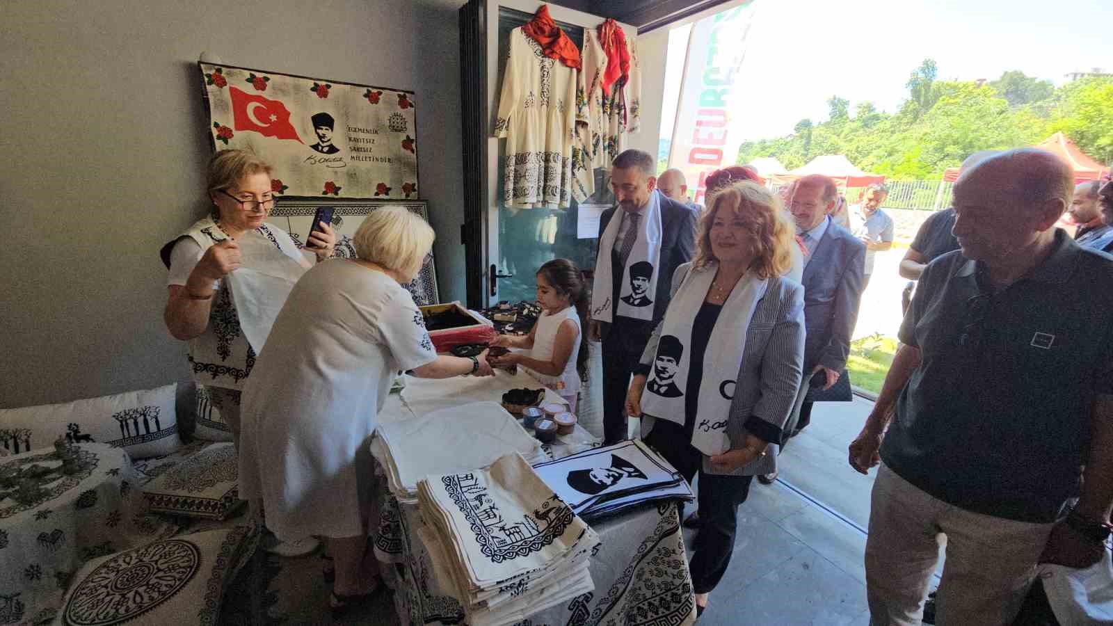 BAKKA Endüstri Mirası Festivali başladı
