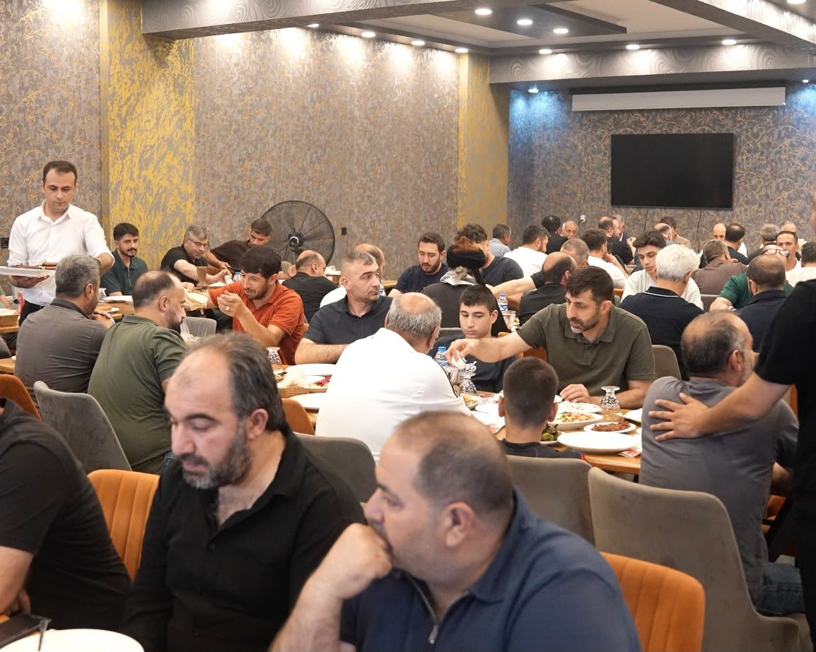 Başkan Adayı Arslan: "Elazığ’ın gücü esnafımızın birliğindedir"