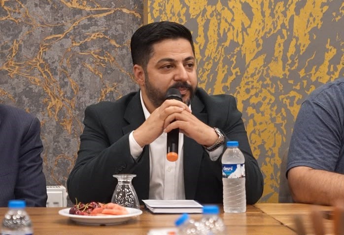 Başkan Adayı Arslan: "Elazığ’ın gücü esnafımızın birliğindedir"